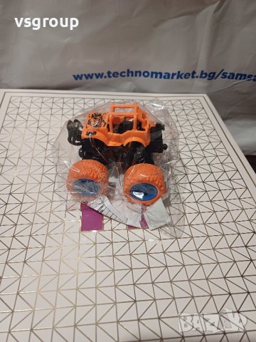 Детска играчка, кола, снимка 3 - Коли, камиони, мотори, писти - 43121045