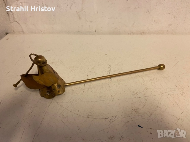 Медни и бронзови съдове, снимка 11 - Антикварни и старинни предмети - 52422056