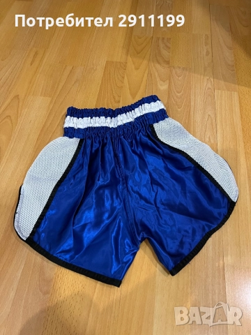 Детски шорти Buddha Fightwear размер XS, снимка 4 - Бокс - 52821485