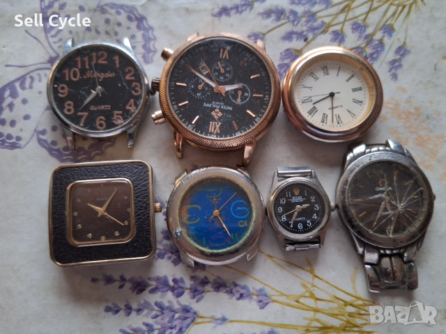 ✅ЧАСОВНИЦИ ЗА ЛЕСТАВРАЦИЯ ИЛИ ЧАСТИ❗, снимка 2 - Мъжки - 53444017