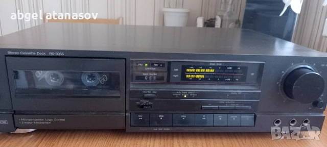 Продавам касетъчен дек Technics RS-B355