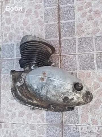 Двигател за Киев 55, снимка 10 - Части - 48383114