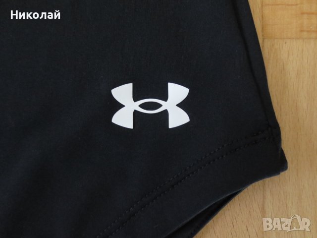 Under Armour Sport 2-Strap Tank, снимка 2 - Потници - 38111587