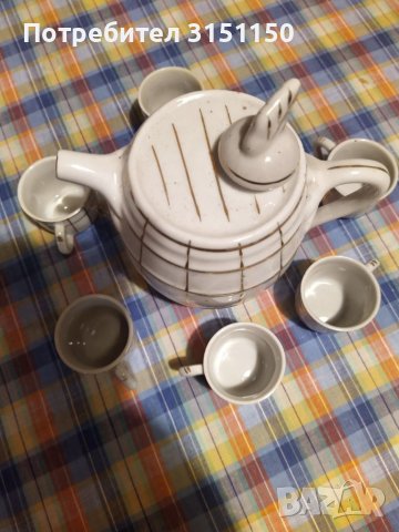 Стар порцелан.