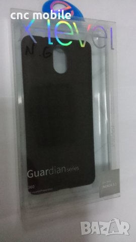 Nokia 3.1 - Nokia TA-калъф case , снимка 2 - Калъфи, кейсове - 29274361