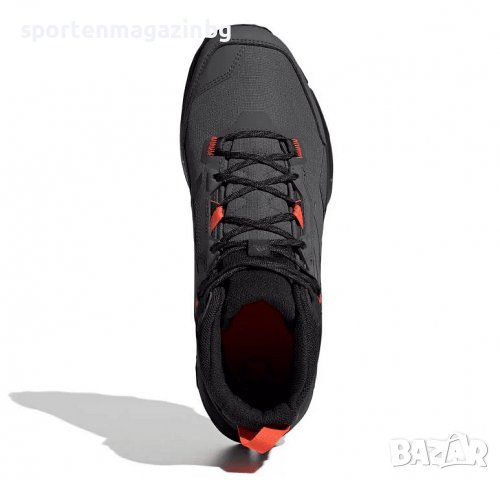 Туристически обувки Adidas Terrex AX4 MID GTX, снимка 4 - Мъжки боти - 38865017