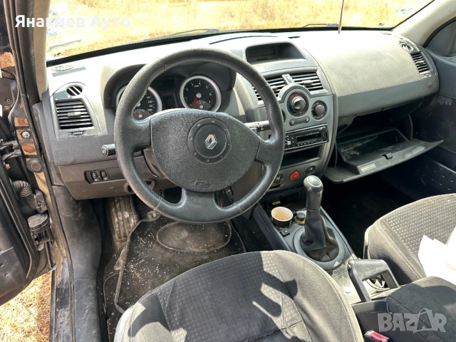 Renault Megane II 1.6 на части. 0884066262, снимка 5 - Автомобили и джипове - 51472241