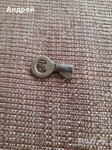 Стар ключ,ключе #19