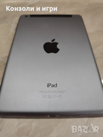 ipad mini 2 - с проблем по дисплея, снимка 5 - Таблети - 49537088