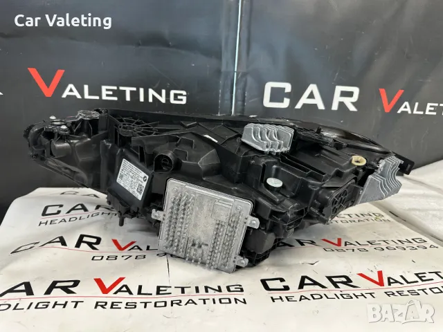 Фар фарове десен BMW 4 G22 G23 G26 G80 G82 G83 USA Г22 Г23 Г26 Ф80 Ф82, снимка 8 - Части - 48777061