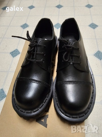 Нови Altecore от естествена кожа, снимка 3 - Дамски боти - 53297943