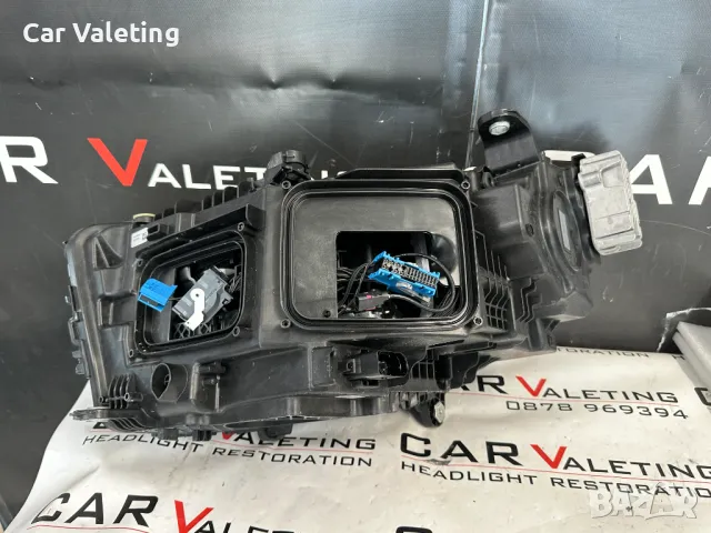 Фар фарове десен Mercedes GLC W254 Мерцедес ГЛЦ 1 254 DIGITAL LIGHT , снимка 7 - Части - 49458087