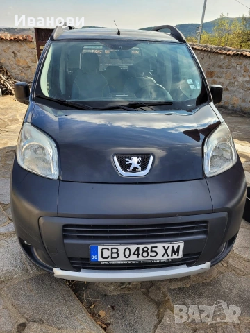 Peugeot Bipper, снимка 5 - Автомобили и джипове - 53432503