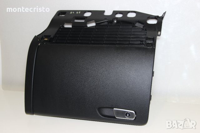 Жабка Audi A4 B8 (2007-2011г.) Ауди А 4 / ⚫Цвят: Черен, снимка 3 - Части - 43970394