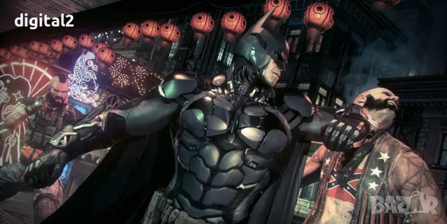 BBatman Arkam Knight (PS4), Игра, Playstation, PS4, PS5, нова, снимка 7 - Игри за PlayStation - 48306217