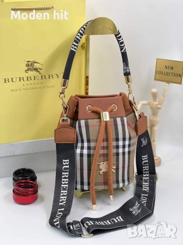 Burberry дамска чанта висок клас реплика, снимка 1 - Чанти - 44061661