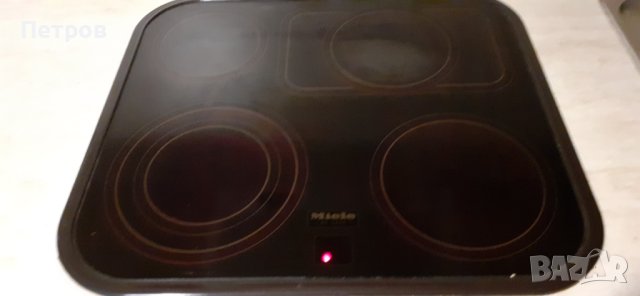 Продавам работеща фурна и котлон MIELE, снимка 3 - Печки, фурни - 43059822