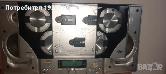 система, снимка 10 - Аудиосистеми - 48181612