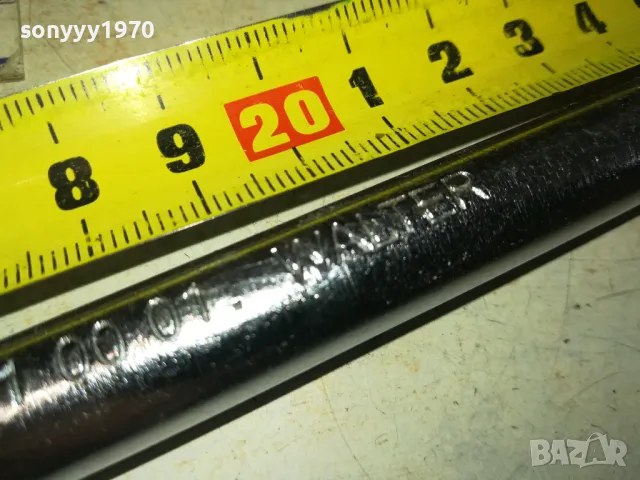 MERCEDES BENZ-WALTER 17MM КЛЮЧ ЗА ГУМИ 0311241651, снимка 4 - Аксесоари и консумативи - 47824110