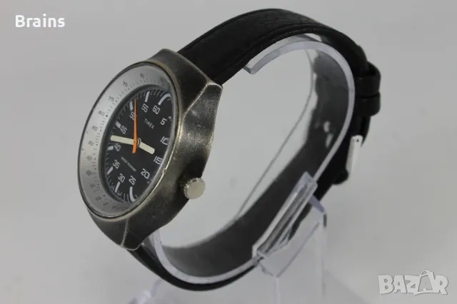 1970's TIMEX Френски Ръчен Часовник, снимка 5 - Антикварни и старинни предмети - 48545271