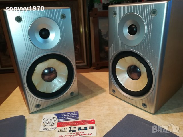 DENON USC-G1 2X50W-6ohm ВНОС SWISS 2112211811, снимка 3 - Тонколони - 35211625