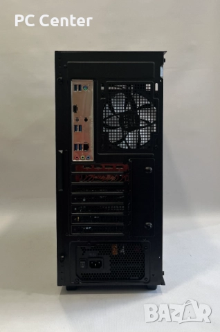 Геймърски компютър AMD Ryzen 9 5900X, RX 6900 XT 16GB, 32GB ram, снимка 7 - Геймърски - 52128381