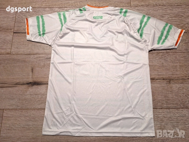 Футболна фланелка на Селтик сезон 25/26 нов модел!, снимка 3 - Футбол - 52159037