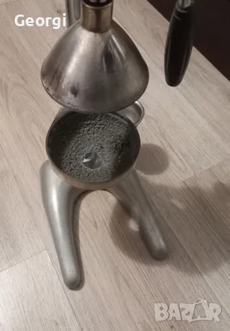 Професионална Цитрус преса  Maskot без цедка , снимка 5 - Сокоизстисквачки и цитрус преси - 49537060