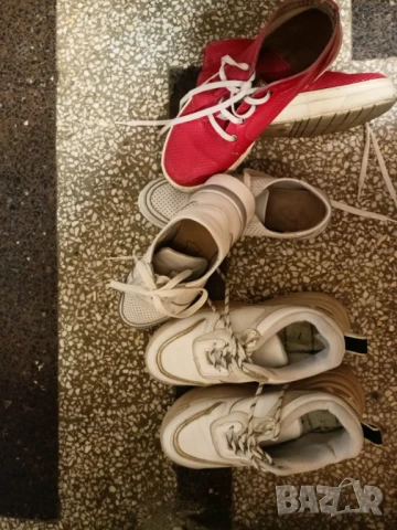 маратонки естествена кожа по 5 лв за Пловдив!, снимка 2 - Маратонки - 50975985