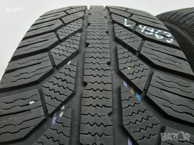 2бр зимни гуми 185/60/15 SEMPERIT L04963 , снимка 2 - Гуми и джанти - 53517357