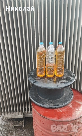 Трансформатор силов       *Масло трансформаторно*