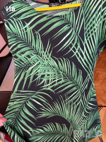 Нежна дамска рокля, снимка 5 - Рокли - 51472670