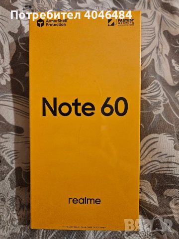 Redmi Note 60 128 GB