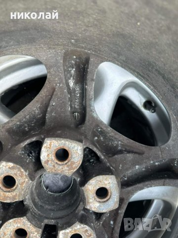 Джанти 5х110 16 цола спорт пакет, снимка 8 - Гуми и джанти - 38068804