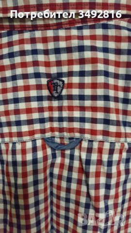 Мъжка риза, снимка 3 - Ризи - 38959648