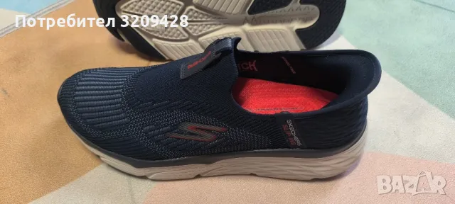 Skechers N:45 Max Cushioning Elite,маратонки,сникърси , снимка 4 - Маратонки - 48233518