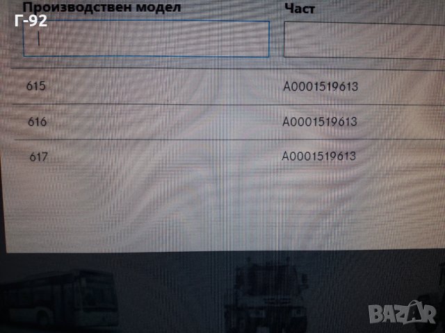 A0001519613**NEU**MERCEDES-BENZ **БЕНДИКС  ЗА СТАРТЕР **, снимка 6 - Части - 35536311