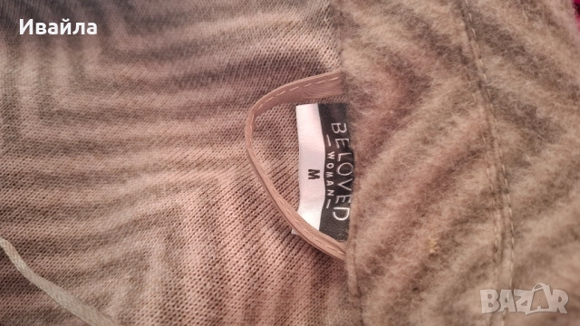 Кафява риза, снимка 3 - Ризи - 52118759