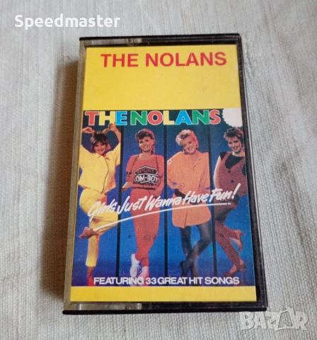 The Nolans - Girls Just Wanna Have Fun