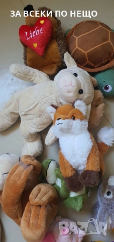 плюшени играчки, снимка 7 - Плюшени играчки - 51514174