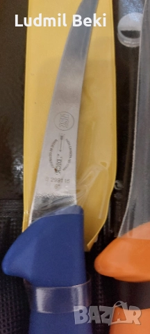 Касапски ножове-професионални, снимка 3 - Прибори за хранене, готвене и сервиране - 52383791