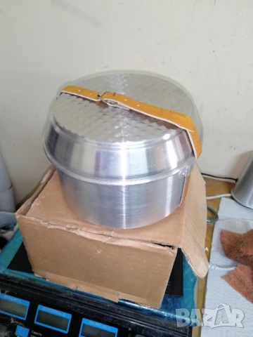 Комплект съдове за къмпинг