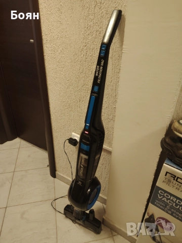 Безкабелна прахосмукачка Rovus