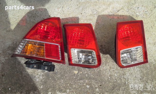 Ляв и десен стоп за хонда сивик 03 - 05 HONDA CIVIC, снимка 1 - Части - 28380736