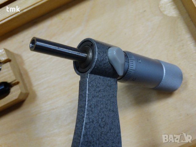 Резбомер-микрометър 175-200 mm, снимка 3 - Други инструменти - 28024810