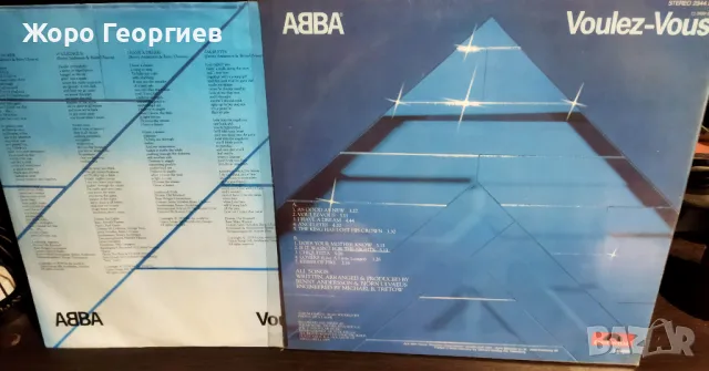 ABBA , АББА - *VOULEZ - VOUS* 1979,като нова,Polydor - W.Germany, снимка 2 - Грамофонни плочи - 48684279