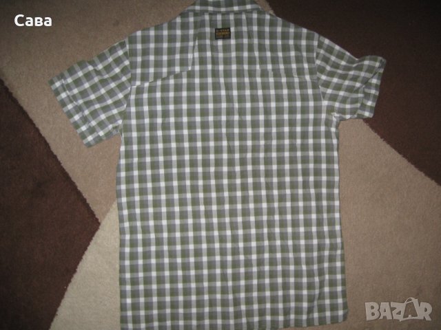 Риза G-STAR   мъжка,С, снимка 3 - Ризи - 37403300