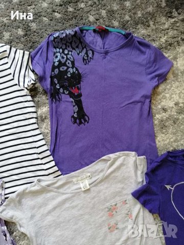 Летен лот НМ тениски, клинове и панталонки р-р 146- 152 см. , снимка 9 - Детски комплекти - 28753549