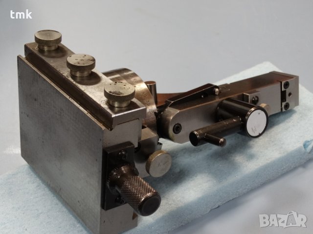 Приспособление за шлайф J S Tool, снимка 5 - Други инструменти - 27388579