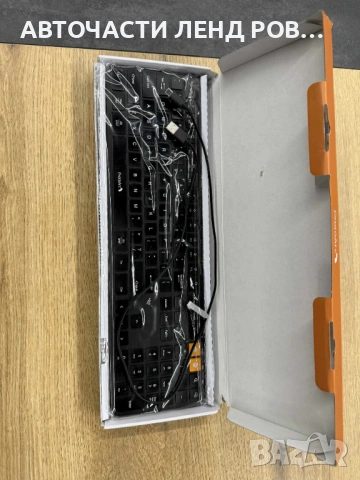 клавиатура, снимка 2 - Клавиатури и мишки - 53090290